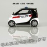 Smart City Coupe (полиция)