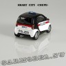 Smart City Coupe (полиция)