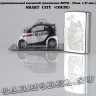 Smart City Coupe (полиция)