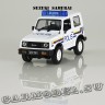 Suzuki Samurai