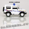 Suzuki Samurai