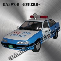 Daewoo Espero (полиция)
