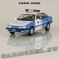 Daewoo Espero (полиция)