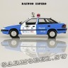 Daewoo Espero (полиция)