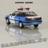 Daewoo Espero (полиция)