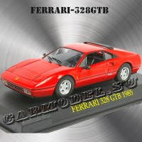 №39 Ferrari-328GTB