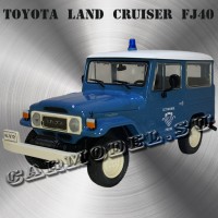 Toyota Land Cruiser FJ40