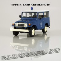 Toyota Land Cruiser FJ40