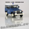 Toyota Land Cruiser FJ40