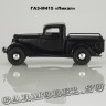 ГАЗ-М415 «Пикап» (Чёрный)