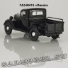ГАЗ-М415 «Пикап» (Чёрный)