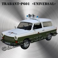 Trabant-P601 Universal