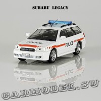 Subaru Legacy (полиция)