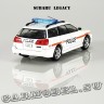 Subaru Legacy (полиция)