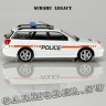 Subaru Legacy (полиция)