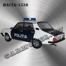 Dacia-1310 (полиция)