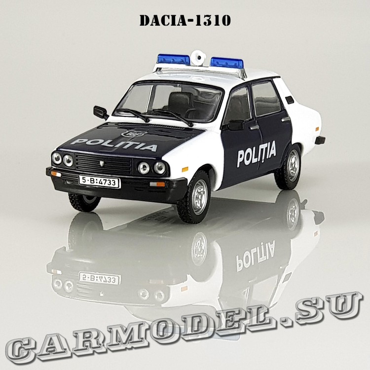 Dacia-1310 (полиция)