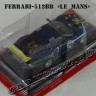 №51 Ferrari-512BB «LE MANS»