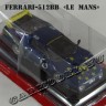 №51 Ferrari-512BB «LE MANS»