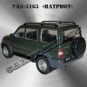 УАЗ-3163 «Патриот» (Хаки)
