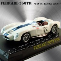 №52 Ferrari-250TR «TESTA ROSSA NART»